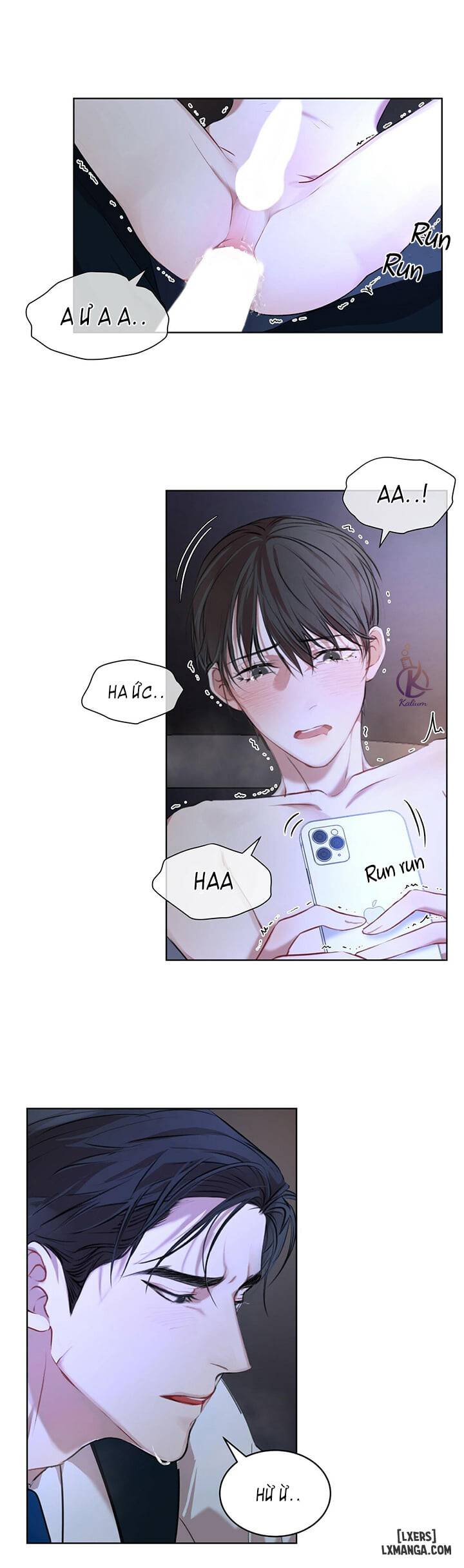 HentaiVN.net - Ảnh 6 - Hình thái khởi sinh - Chap 10