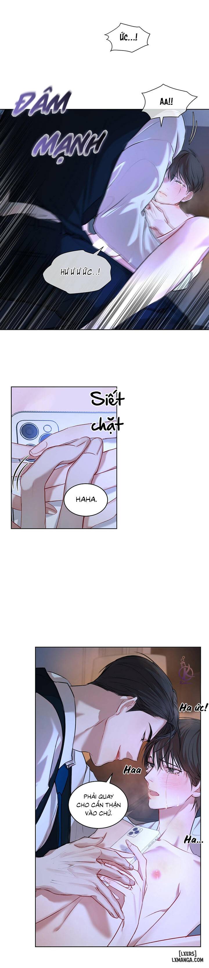 HentaiVN.net - Ảnh 7 - Hình thái khởi sinh - Chap 10