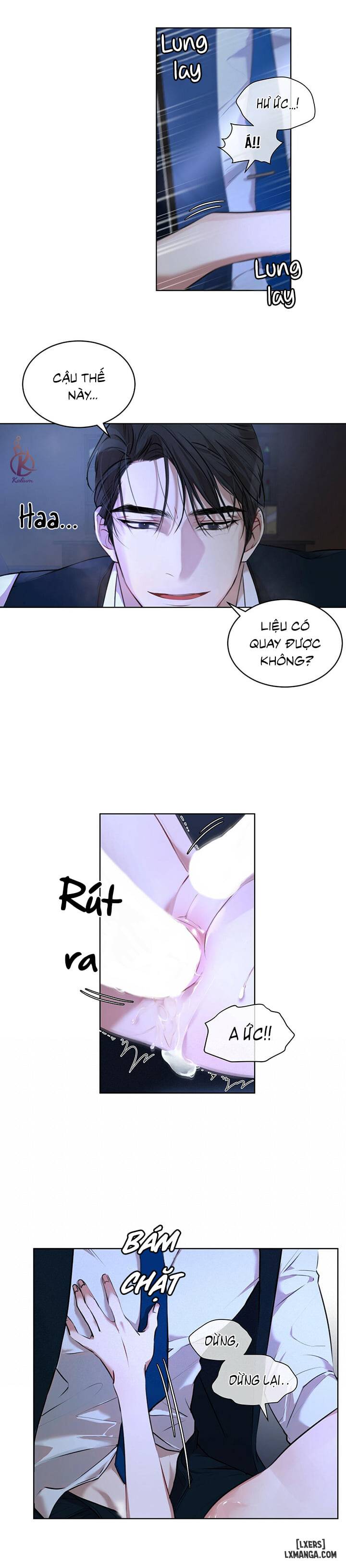 HentaiVN.net - Ảnh 8 - Hình thái khởi sinh - Chap 10