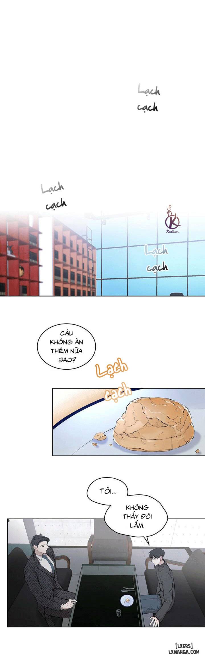 HentaiVN.net - Ảnh 10 - Hình thái khởi sinh - Chap 11
