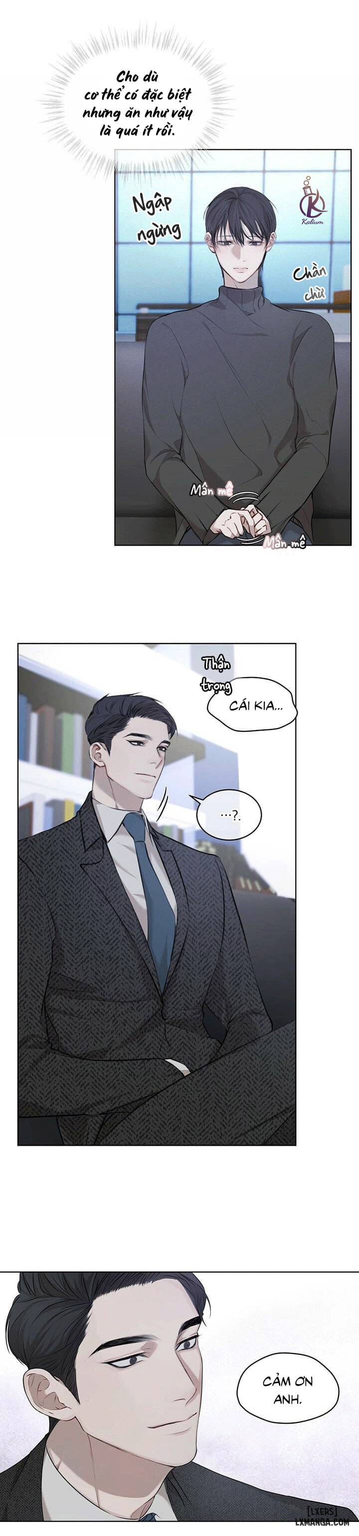 HentaiVN.net - Ảnh 11 - Hình thái khởi sinh - Chap 11