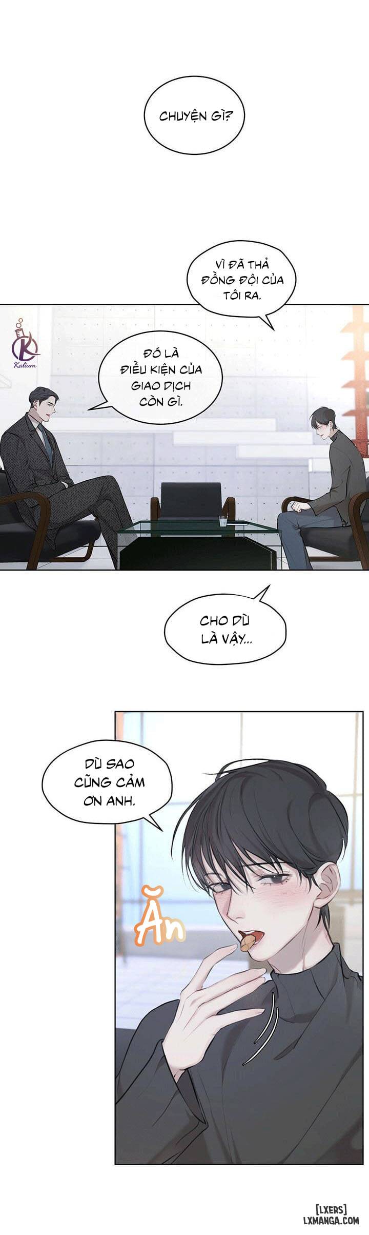 HentaiVN.net - Ảnh 12 - Hình thái khởi sinh - Chap 11