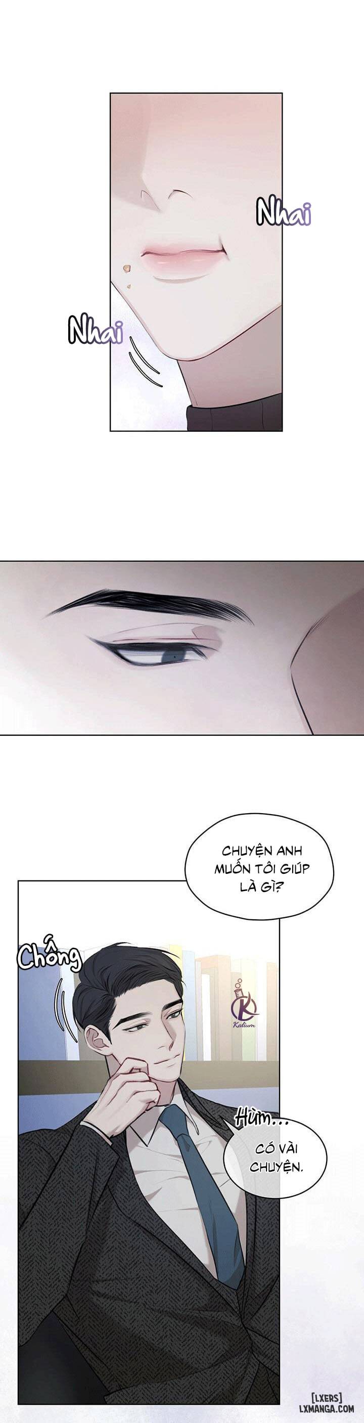 HentaiVN.net - Ảnh 13 - Hình thái khởi sinh - Chap 11