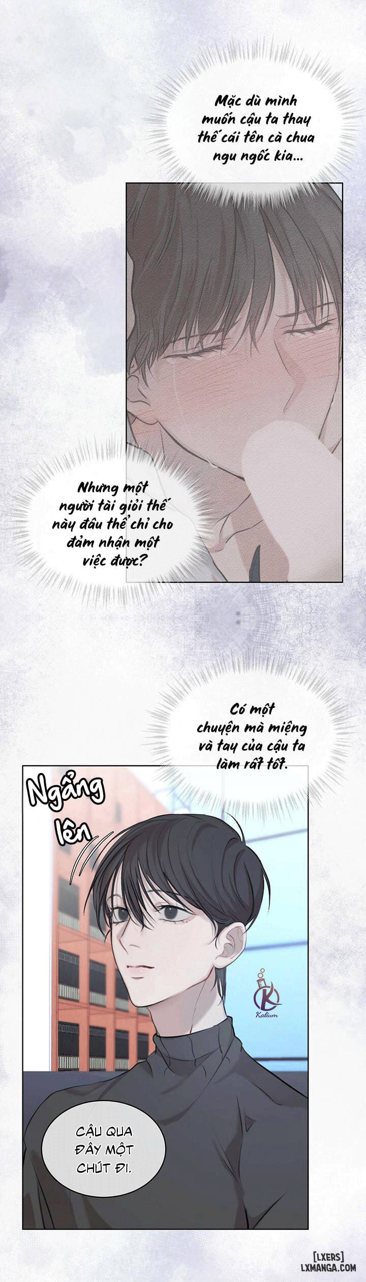 HentaiVN.net - Ảnh 14 - Hình thái khởi sinh - Chap 11
