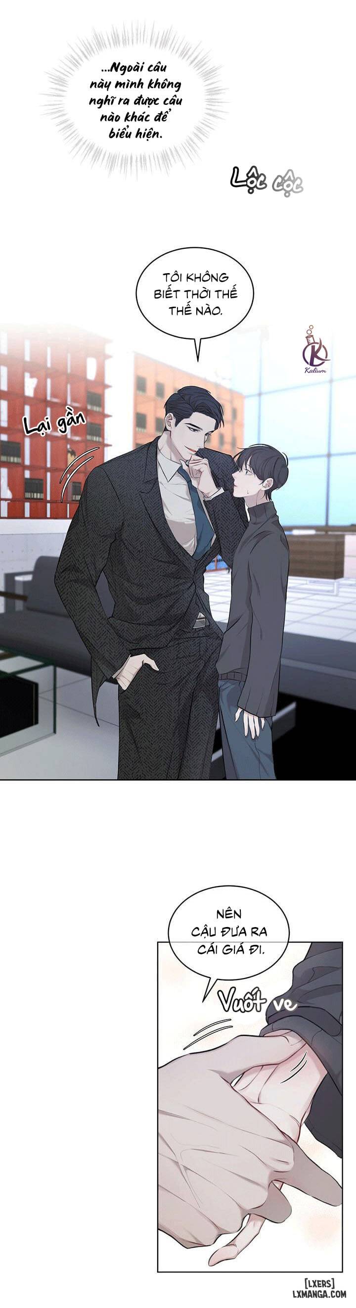 HentaiVN.net - Ảnh 17 - Hình thái khởi sinh - Chap 11