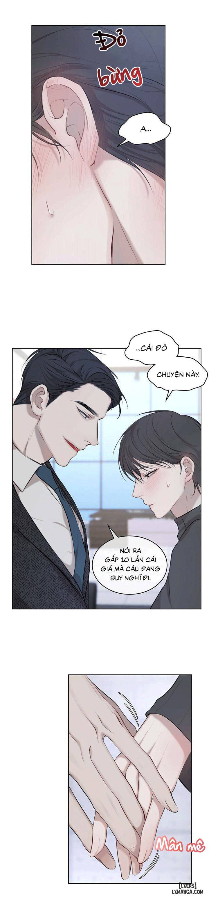 HentaiVN.net - Ảnh 18 - Hình thái khởi sinh - Chap 11