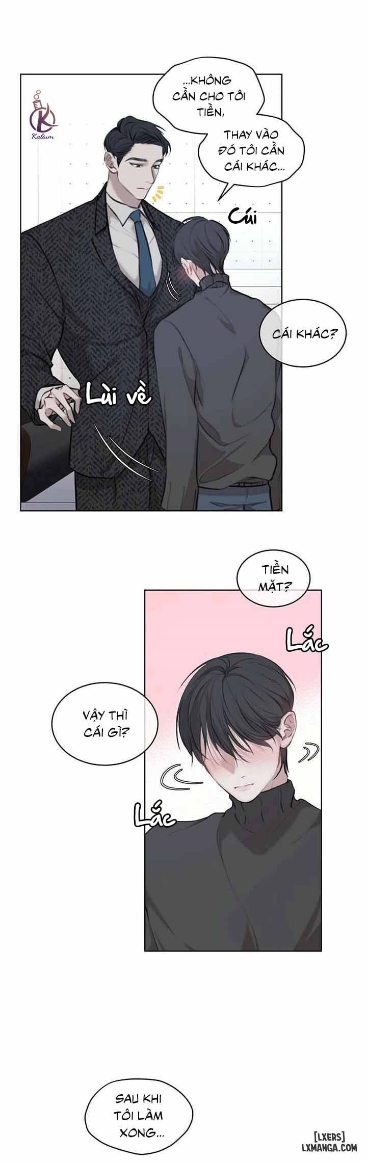HentaiVN.net - Ảnh 19 - Hình thái khởi sinh - Chap 11