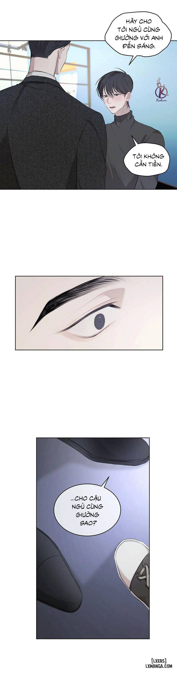 HentaiVN.net - Ảnh 20 - Hình thái khởi sinh - Chap 11