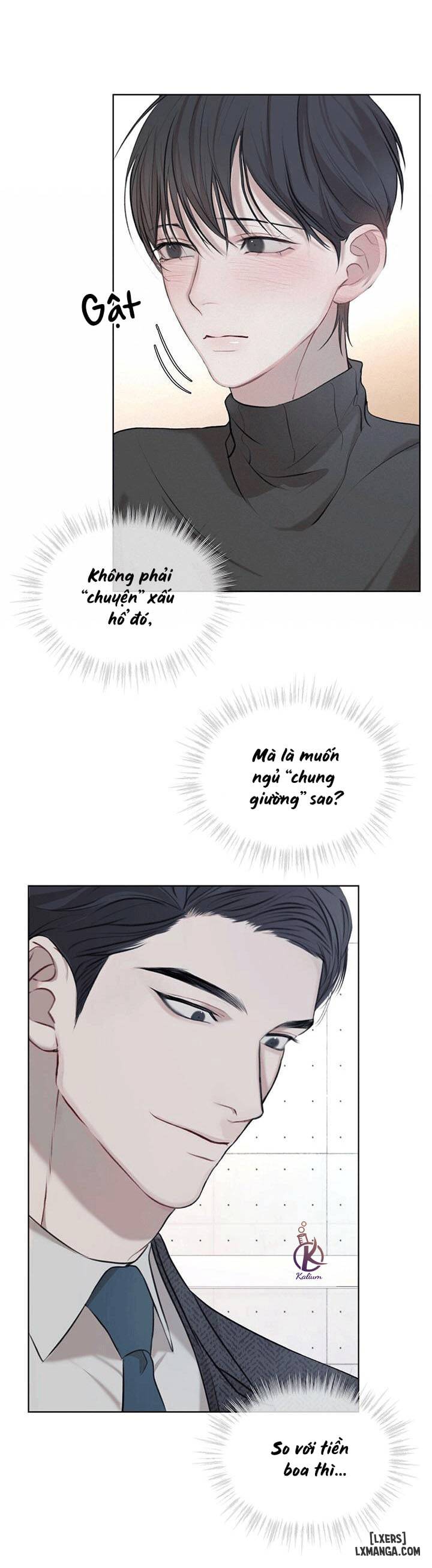 HentaiVN.net - Ảnh 21 - Hình thái khởi sinh - Chap 11