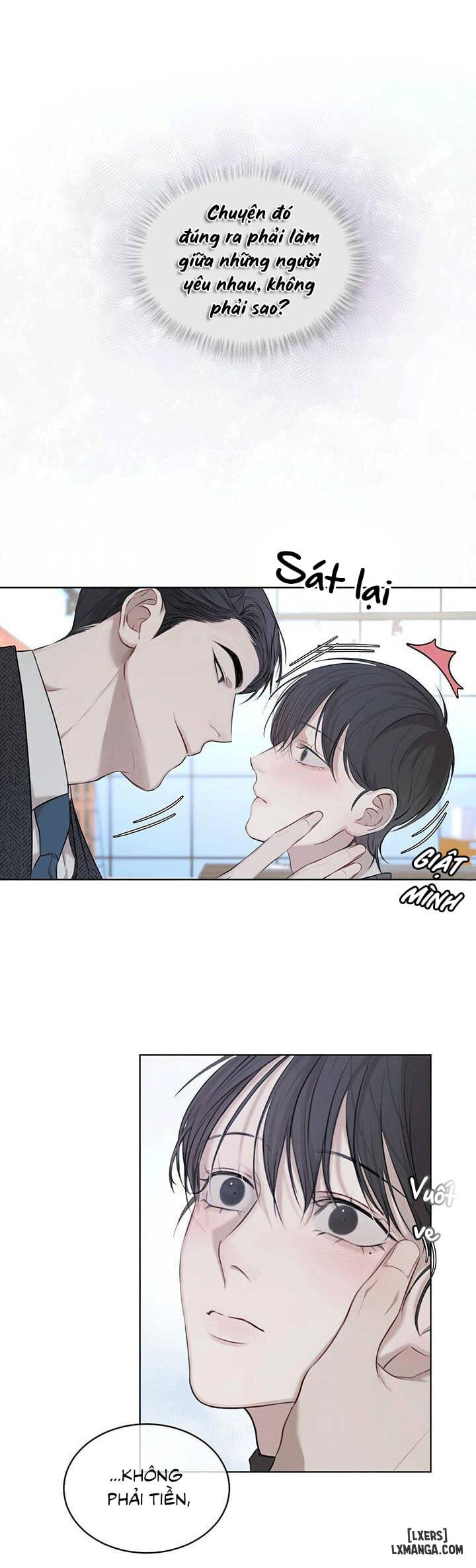 HentaiVN.net - Ảnh 22 - Hình thái khởi sinh - Chap 11