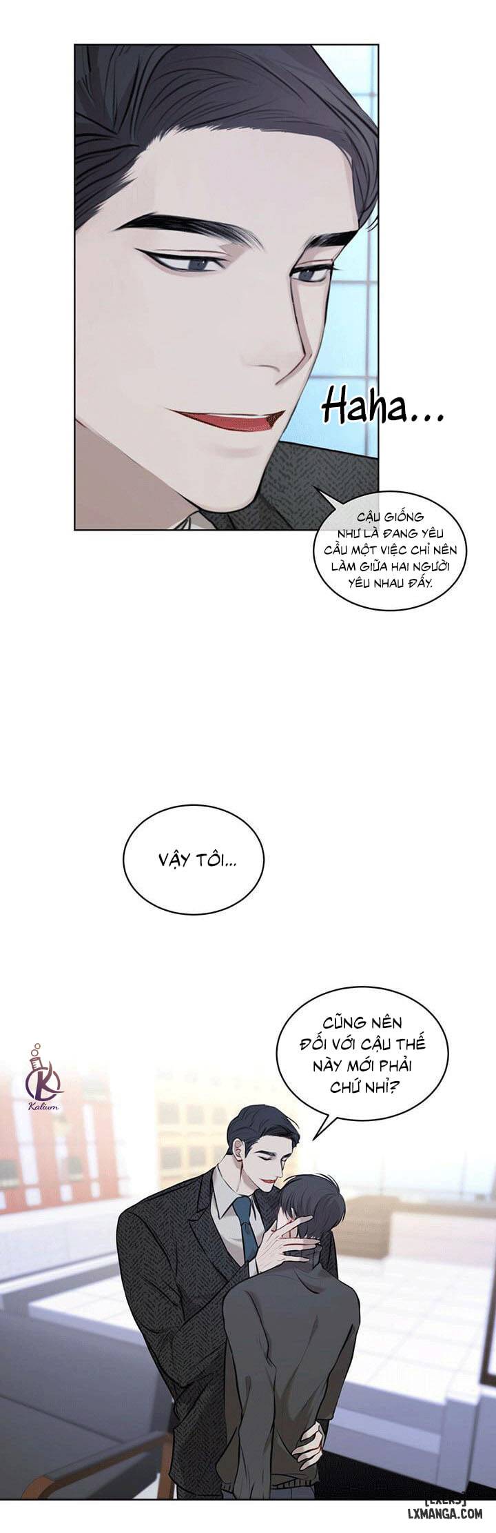 HentaiVN.net - Ảnh 23 - Hình thái khởi sinh - Chap 11