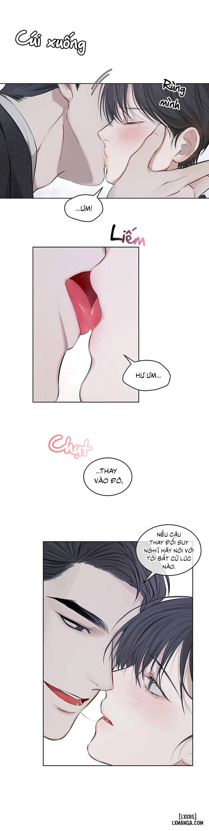 HentaiVN.net - Ảnh 24 - Hình thái khởi sinh - Chap 11