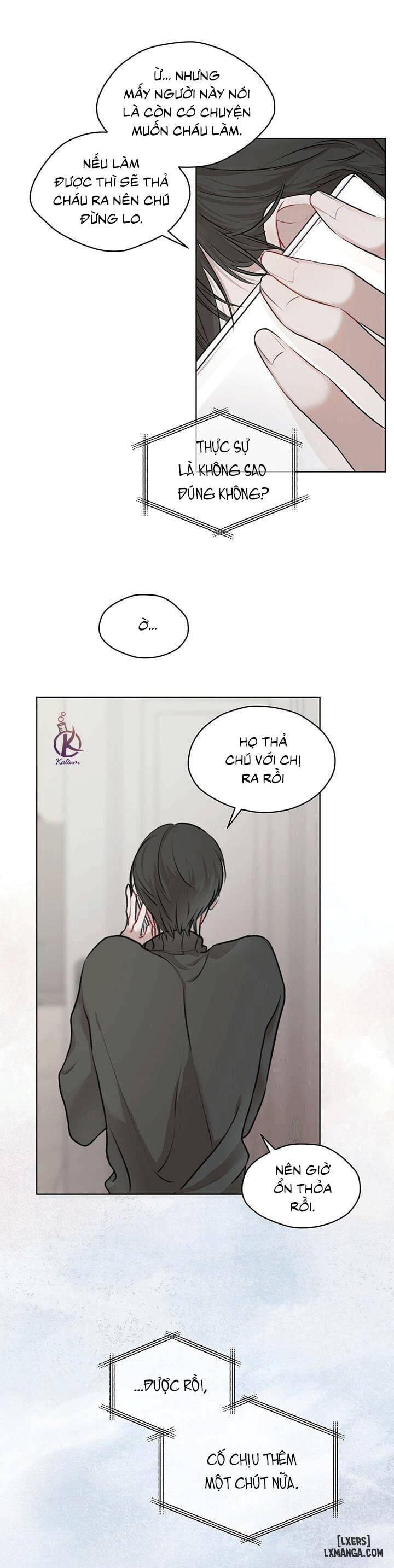 HentaiVN.net - Ảnh 4 - Hình thái khởi sinh - Chap 11