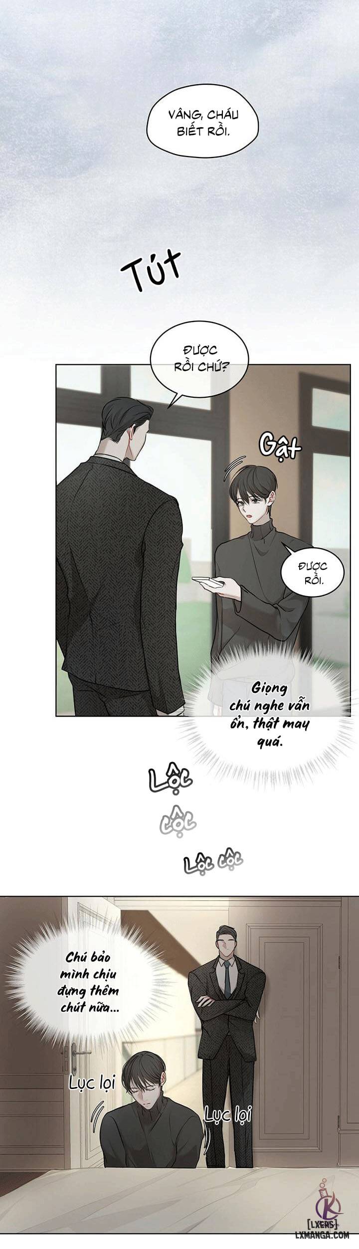 HentaiVN.net - Ảnh 5 - Hình thái khởi sinh - Chap 11