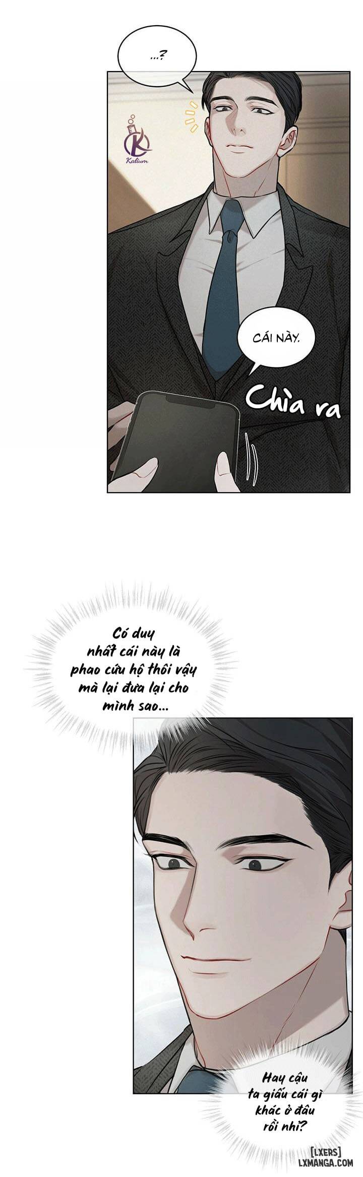 HentaiVN.net - Ảnh 6 - Hình thái khởi sinh - Chap 11