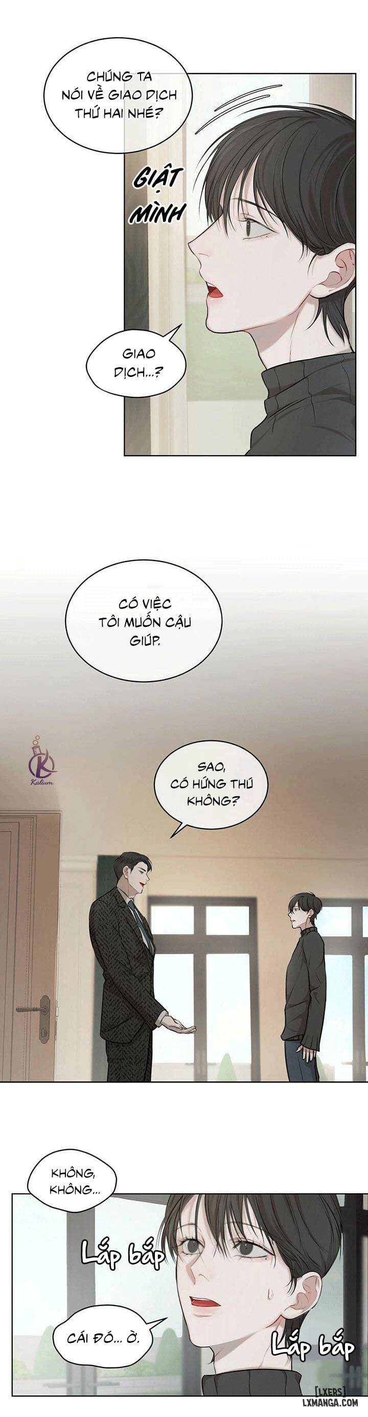HentaiVN.net - Ảnh 8 - Hình thái khởi sinh - Chap 11