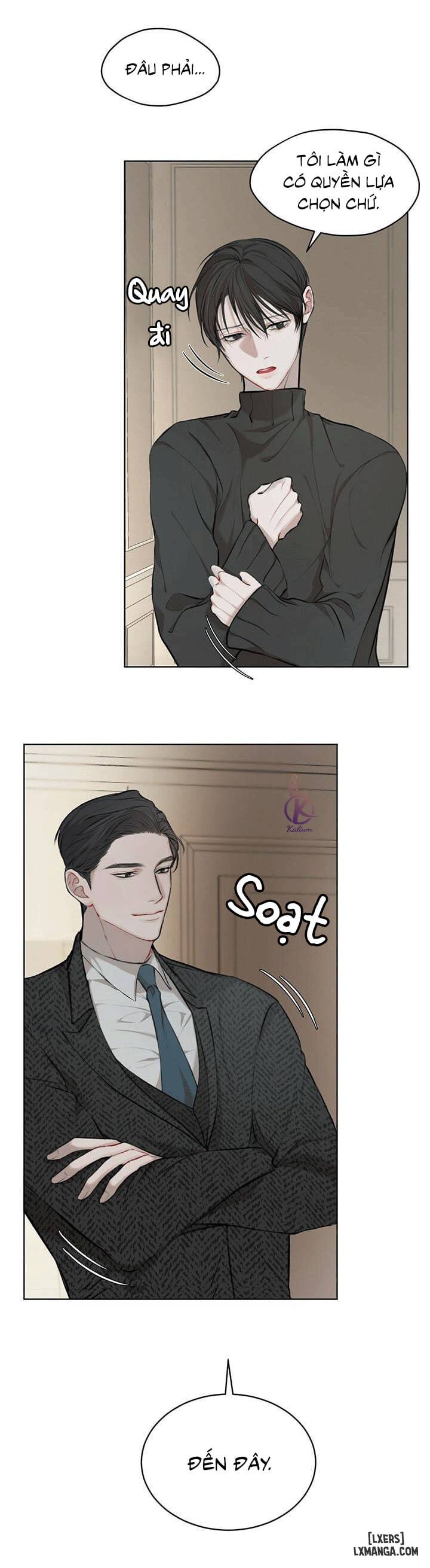 HentaiVN.net - Ảnh 9 - Hình thái khởi sinh - Chap 11
