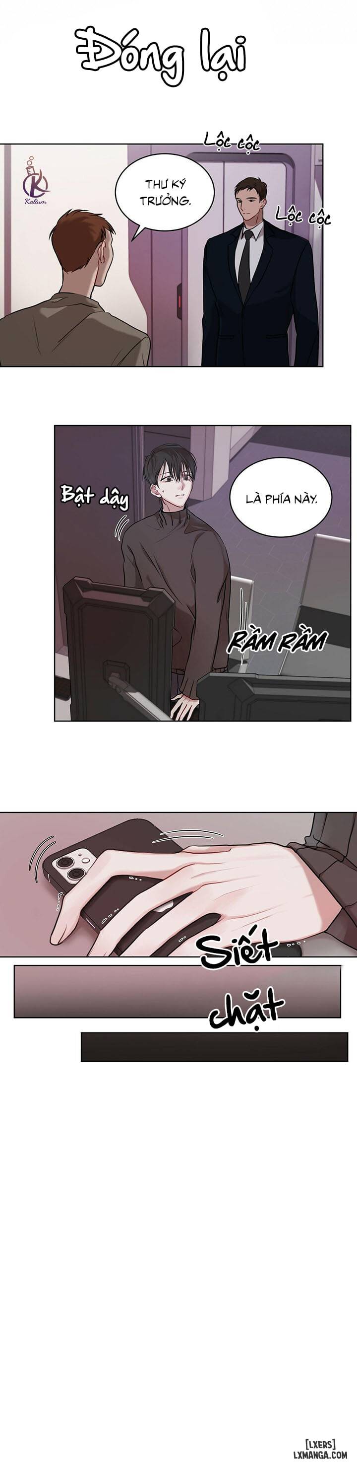 HentaiVN.net - Ảnh 11 - Hình thái khởi sinh - Chap 12