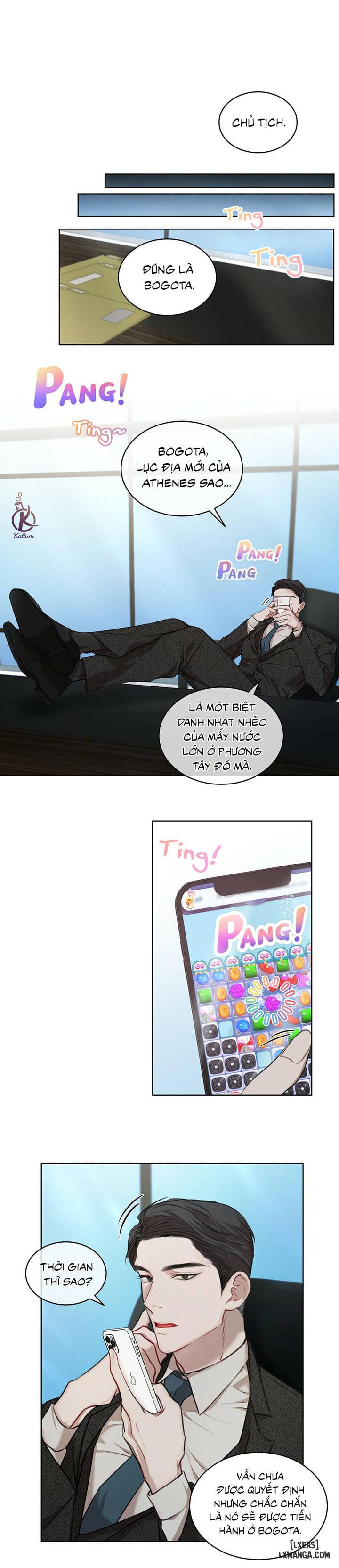 HentaiVN.net - Ảnh 12 - Hình thái khởi sinh - Chap 12