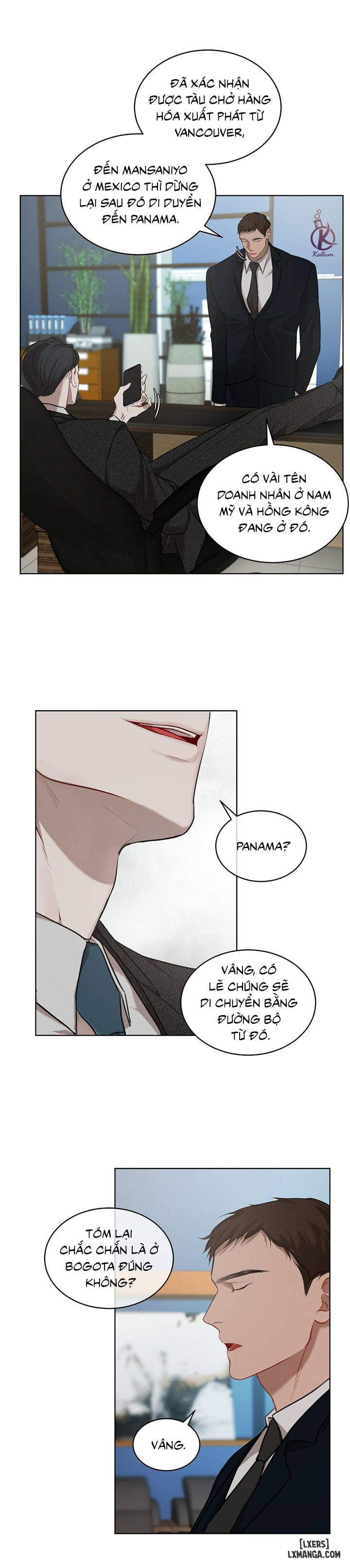 HentaiVN.net - Ảnh 13 - Hình thái khởi sinh - Chap 12