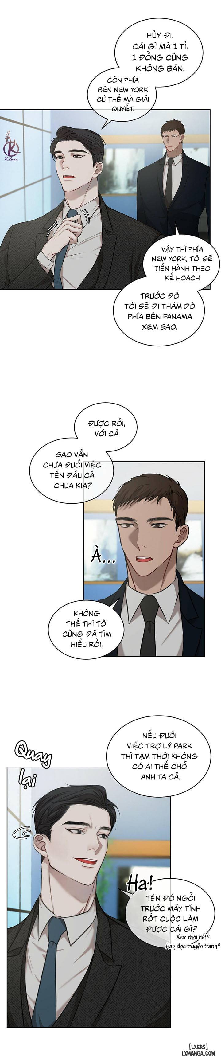 HentaiVN.net - Ảnh 15 - Hình thái khởi sinh - Chap 12