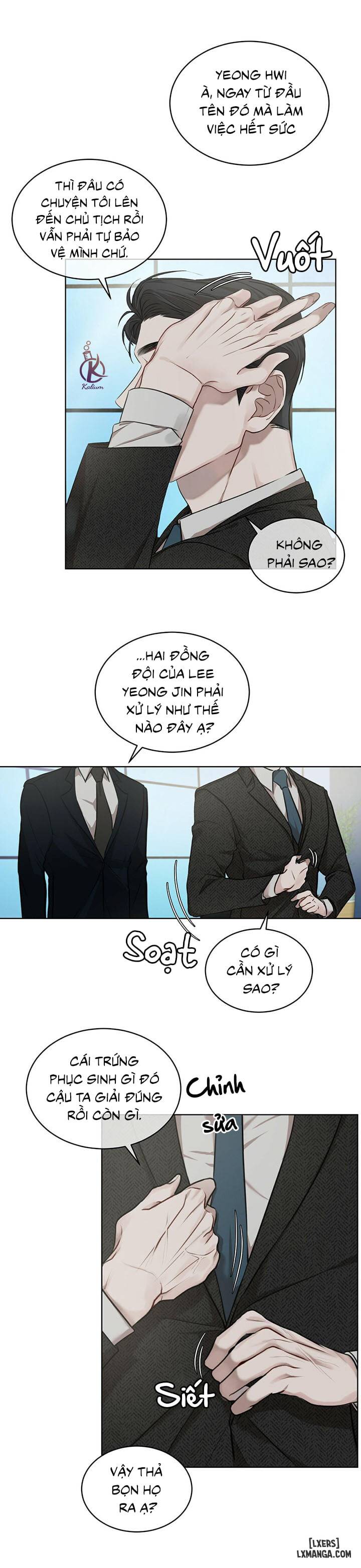 HentaiVN.net - Ảnh 16 - Hình thái khởi sinh - Chap 12