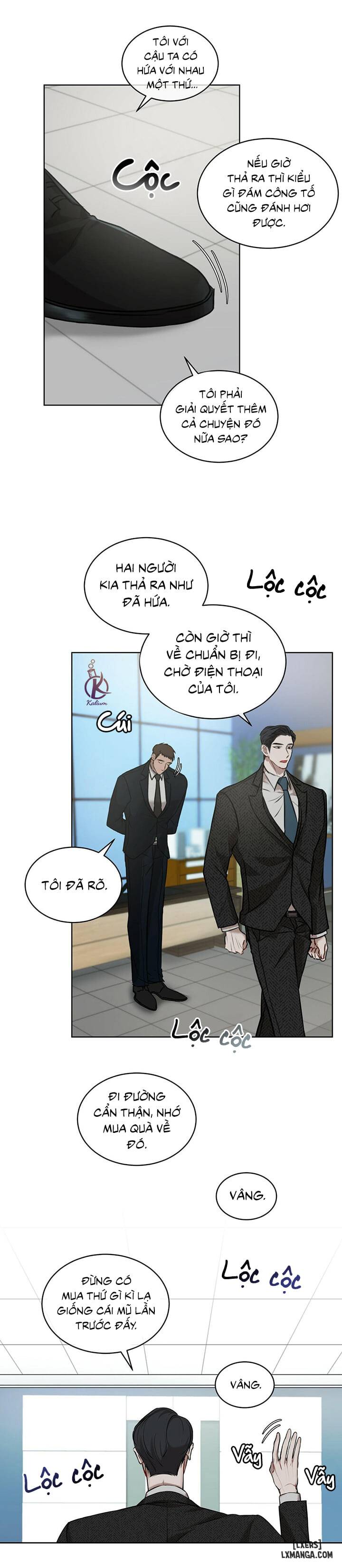 HentaiVN.net - Ảnh 17 - Hình thái khởi sinh - Chap 12