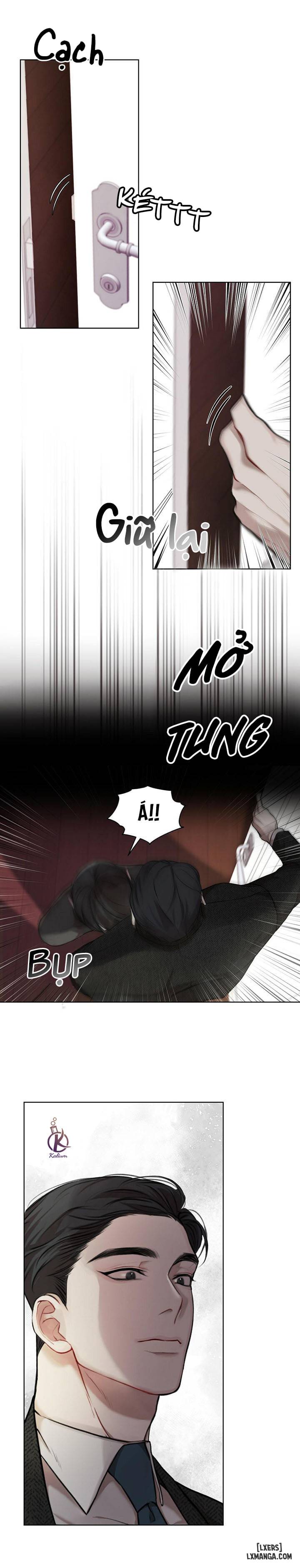 HentaiVN.net - Ảnh 20 - Hình thái khởi sinh - Chap 12