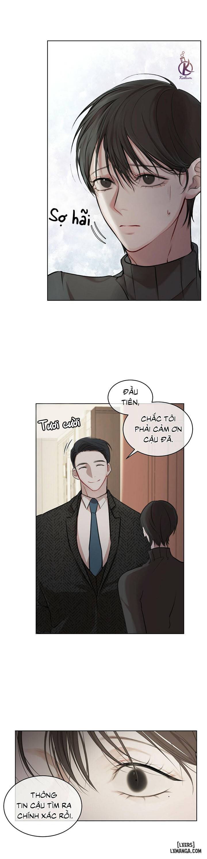 HentaiVN.net - Ảnh 21 - Hình thái khởi sinh - Chap 12