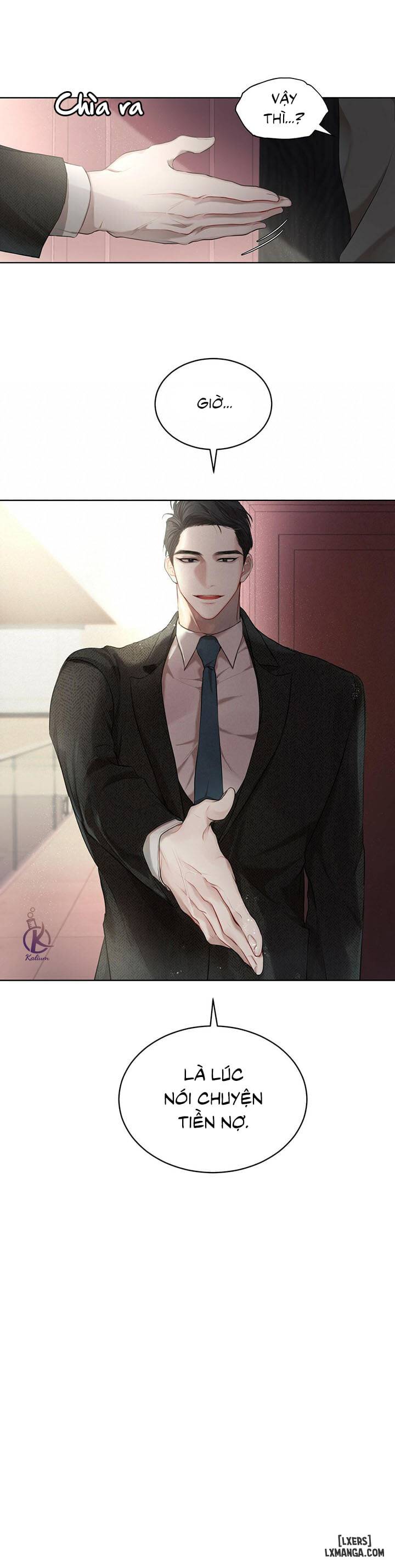HentaiVN.net - Ảnh 22 - Hình thái khởi sinh - Chap 12