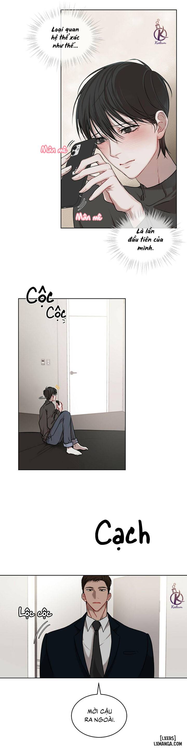 HentaiVN.net - Ảnh 3 - Hình thái khởi sinh - Chap 12