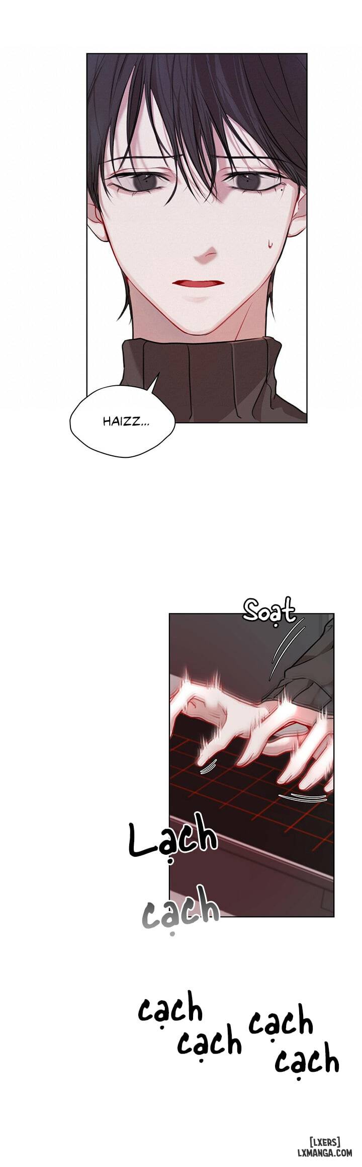 HentaiVN.net - Ảnh 6 - Hình thái khởi sinh - Chap 12