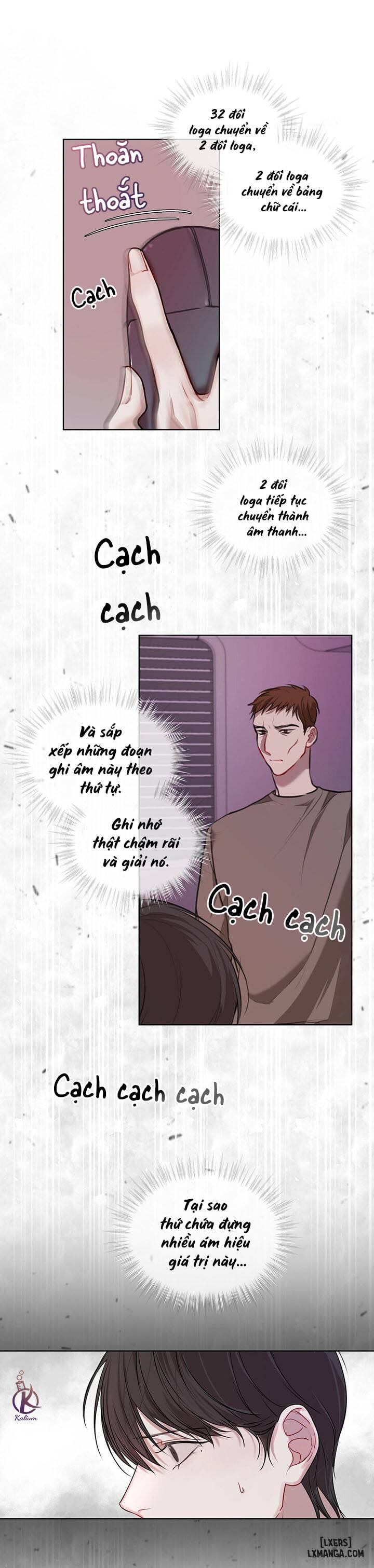 HentaiVN.net - Ảnh 7 - Hình thái khởi sinh - Chap 12