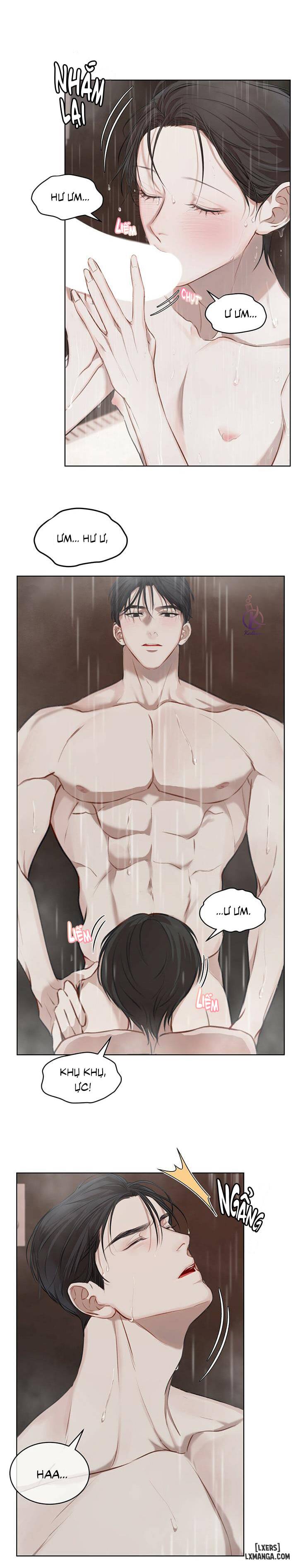 HentaiVN.net - Ảnh 10 - Hình thái khởi sinh - Chap 13