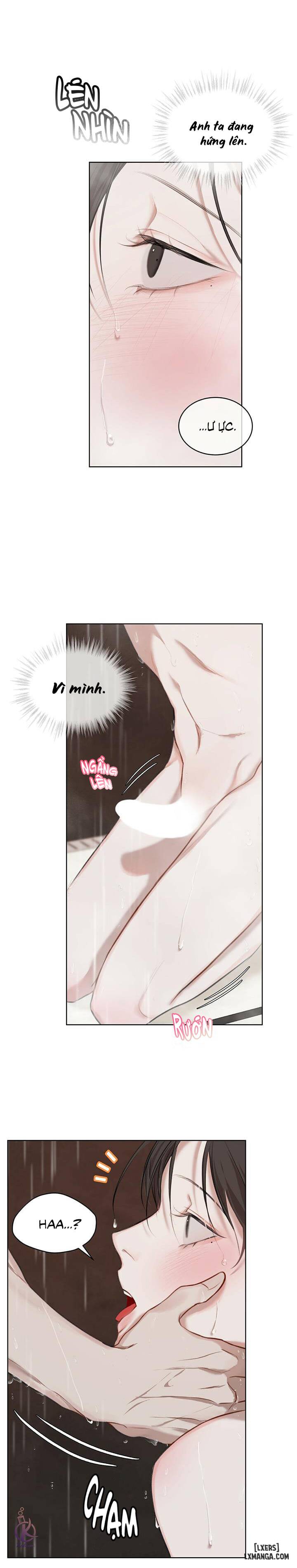 HentaiVN.net - Ảnh 11 - Hình thái khởi sinh - Chap 13