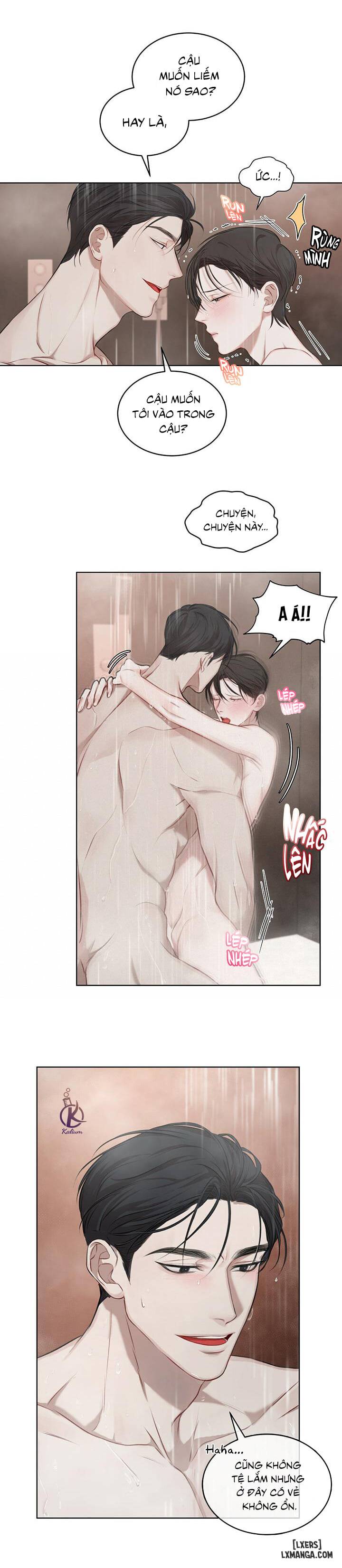 HentaiVN.net - Ảnh 13 - Hình thái khởi sinh - Chap 13