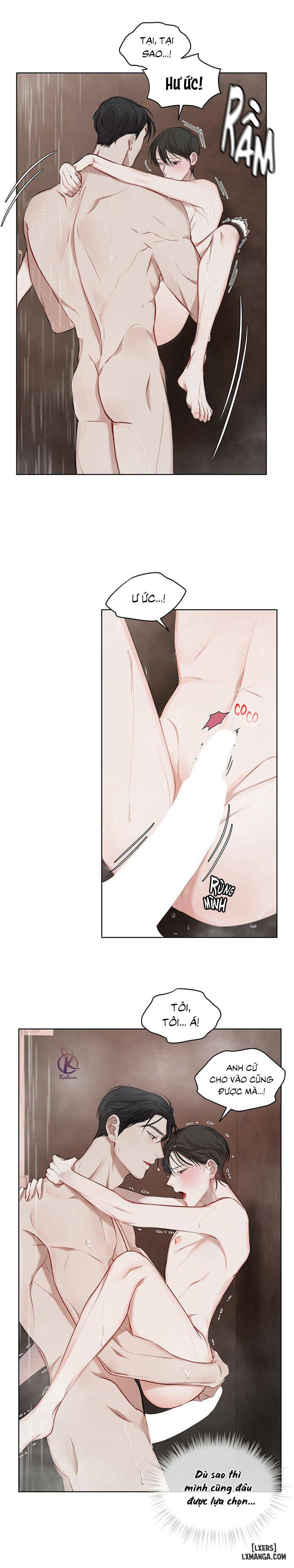 HentaiVN.net - Ảnh 14 - Hình thái khởi sinh - Chap 13