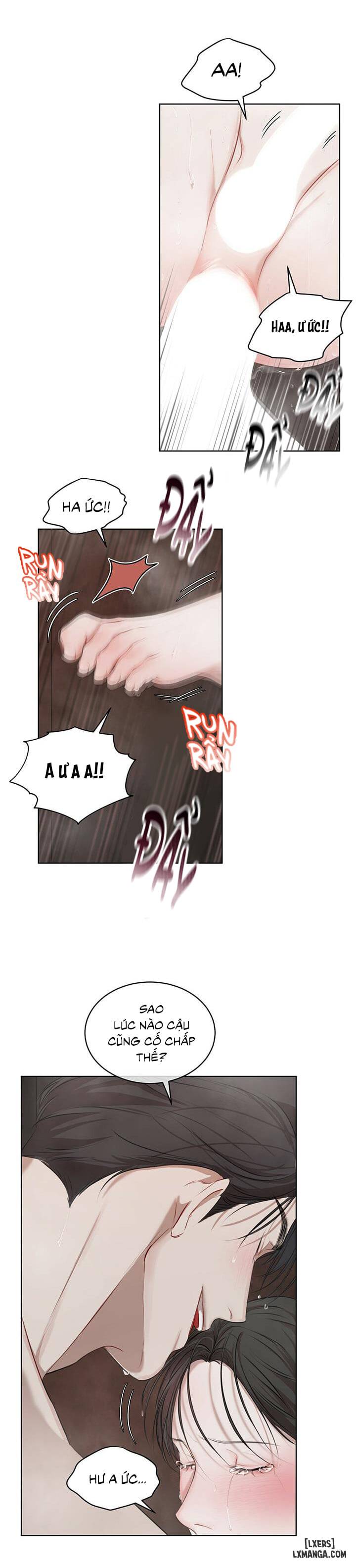 HentaiVN.net - Ảnh 16 - Hình thái khởi sinh - Chap 13