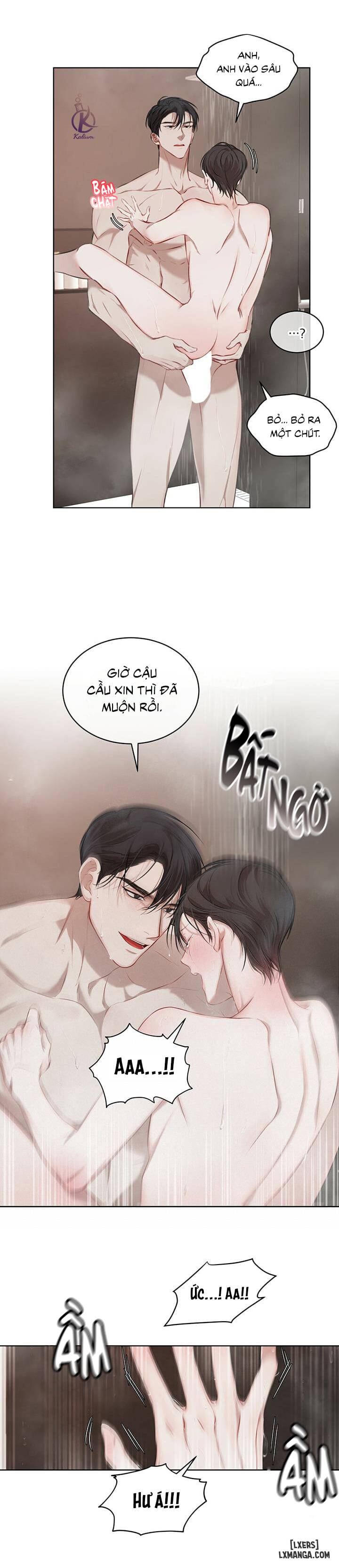 HentaiVN.net - Ảnh 17 - Hình thái khởi sinh - Chap 13
