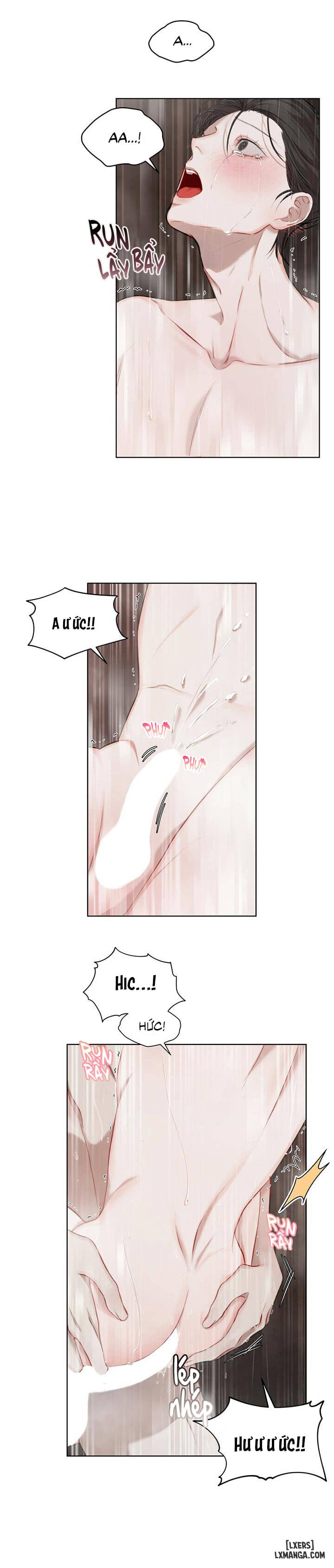 HentaiVN.net - Ảnh 18 - Hình thái khởi sinh - Chap 13
