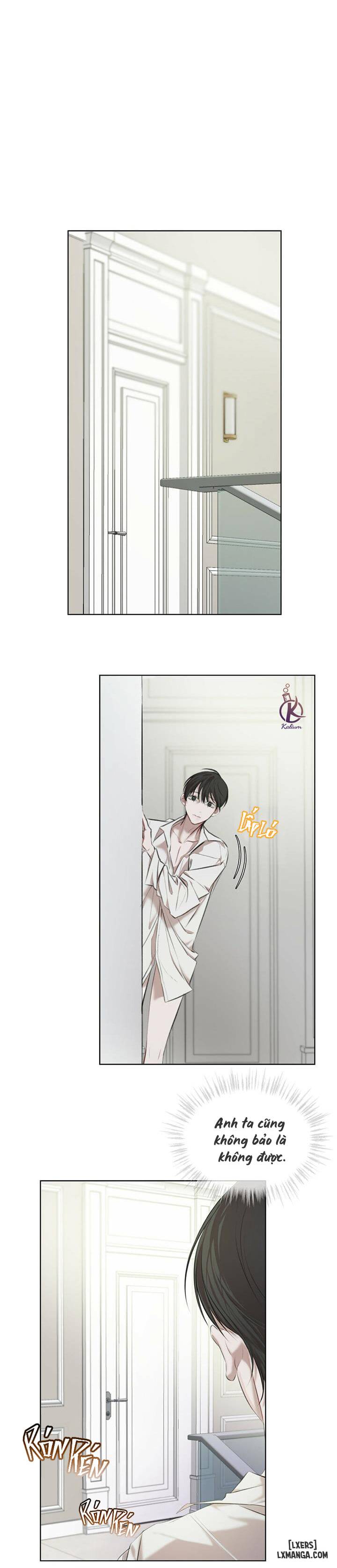 HentaiVN.net - Ảnh 4 - Hình thái khởi sinh - Chap 13
