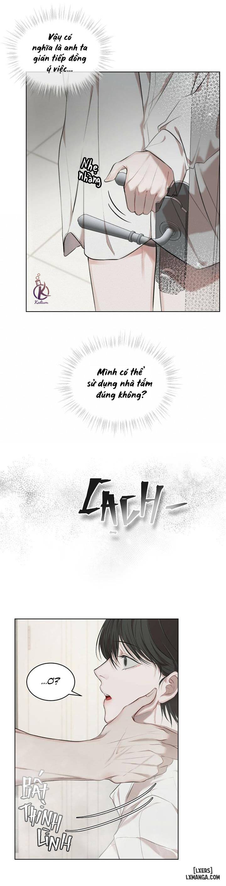 HentaiVN.net - Ảnh 5 - Hình thái khởi sinh - Chap 13