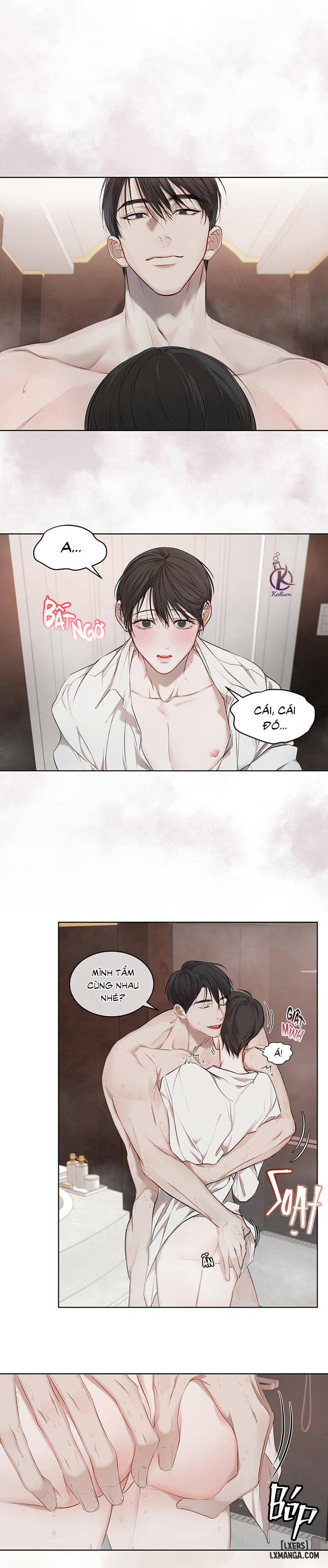 HentaiVN.net - Ảnh 7 - Hình thái khởi sinh - Chap 13