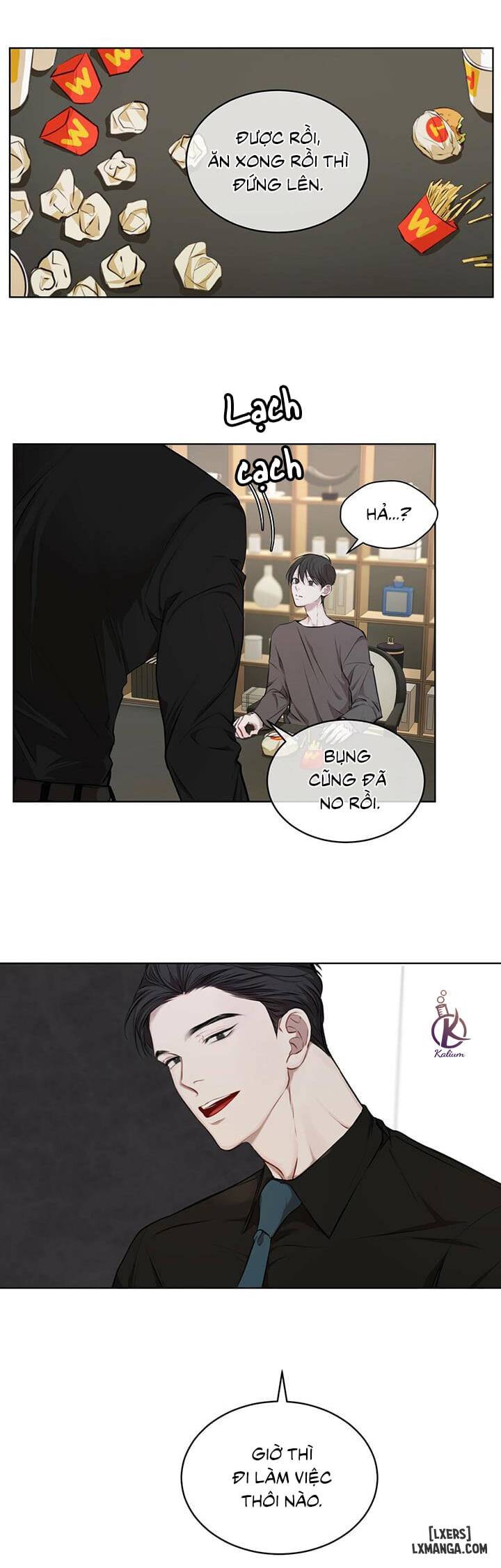 HentaiVN.net - Ảnh 10 - Hình thái khởi sinh - Chap 14