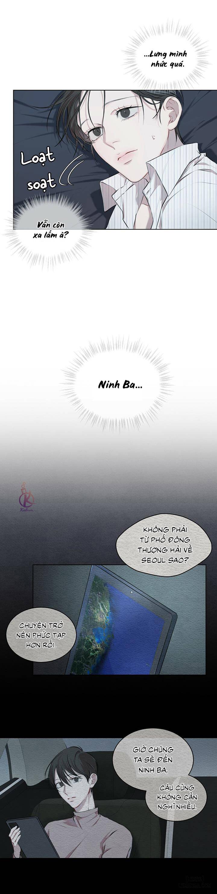 HentaiVN.net - Ảnh 12 - Hình thái khởi sinh - Chap 14