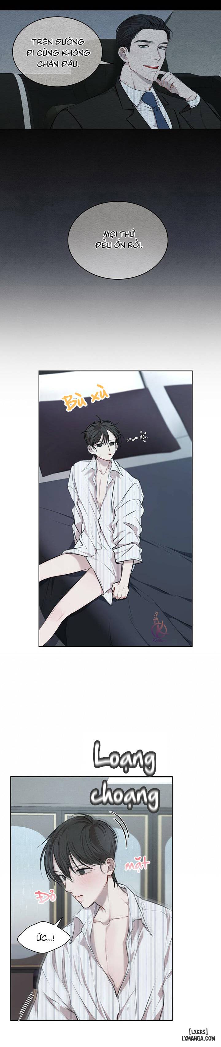 HentaiVN.net - Ảnh 13 - Hình thái khởi sinh - Chap 14