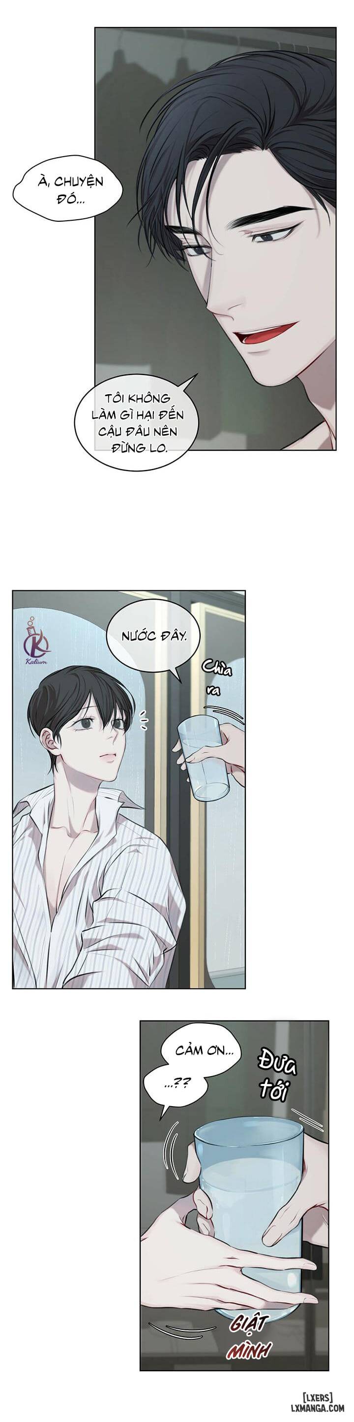 HentaiVN.net - Ảnh 16 - Hình thái khởi sinh - Chap 14
