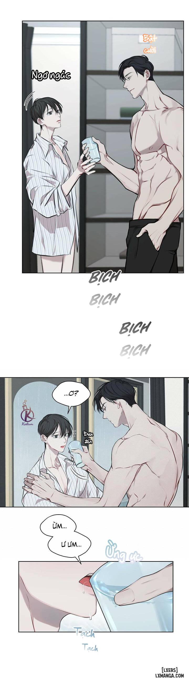 HentaiVN.net - Ảnh 17 - Hình thái khởi sinh - Chap 14