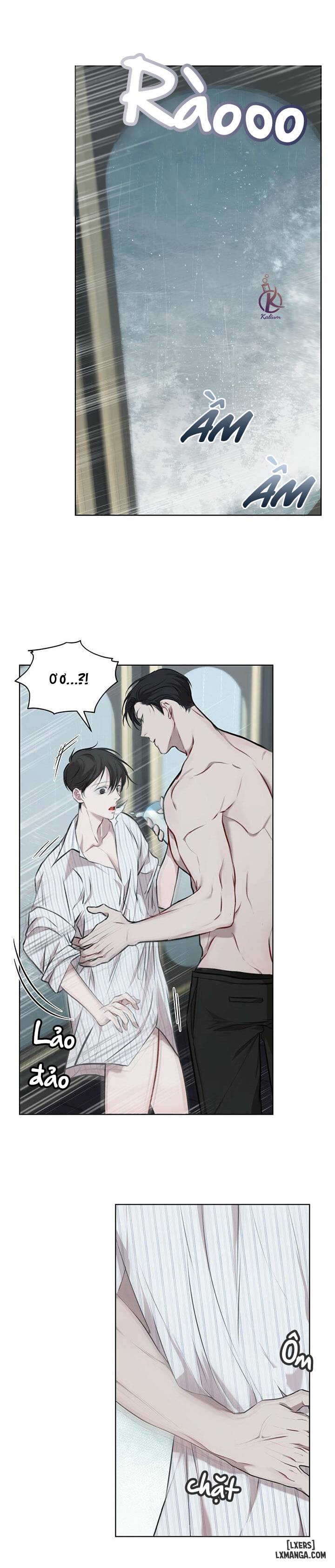 HentaiVN.net - Ảnh 18 - Hình thái khởi sinh - Chap 14