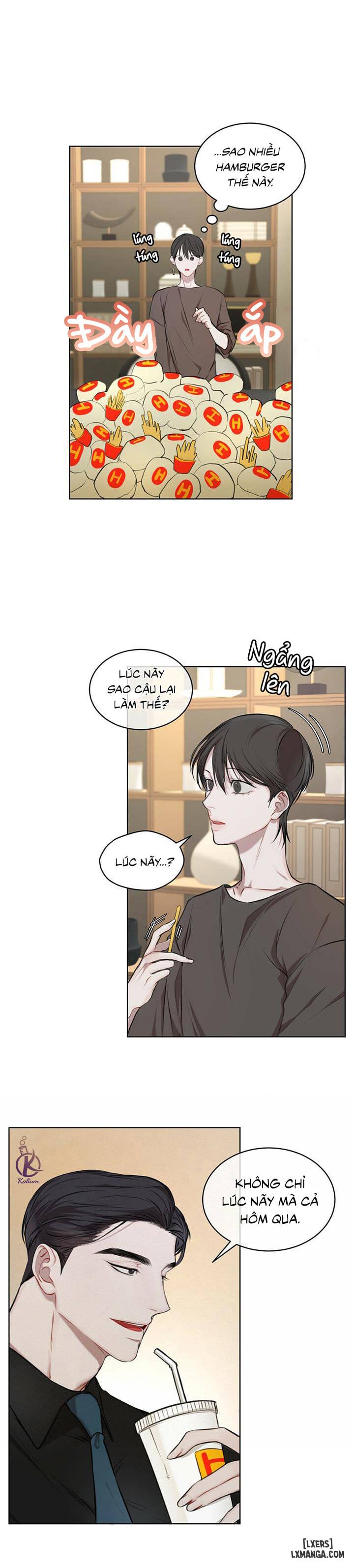 HentaiVN.net - Ảnh 4 - Hình thái khởi sinh - Chap 14